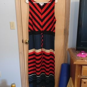 Maxi dress